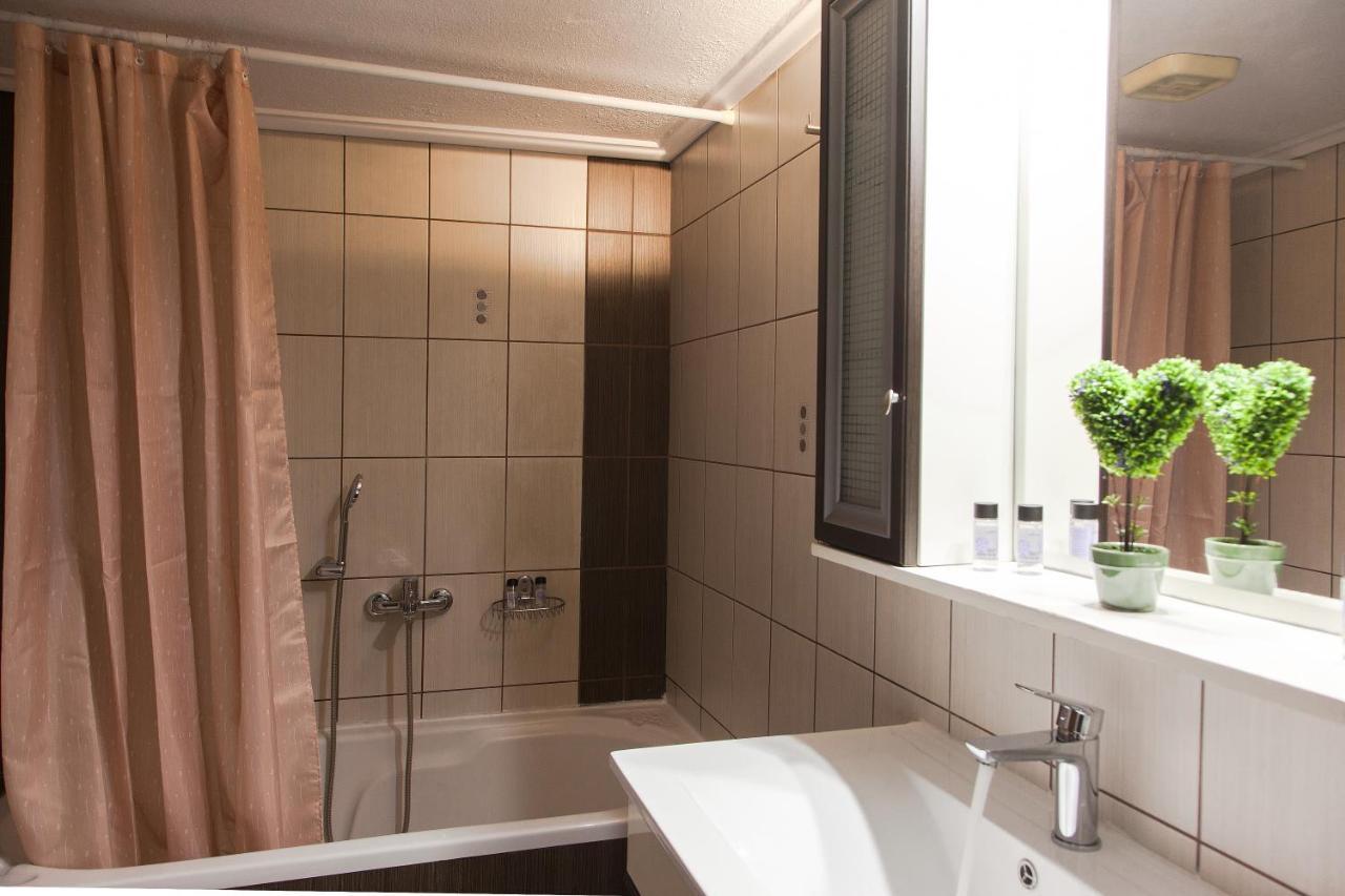 Apartamento Kamares Loft Kavala Exterior foto