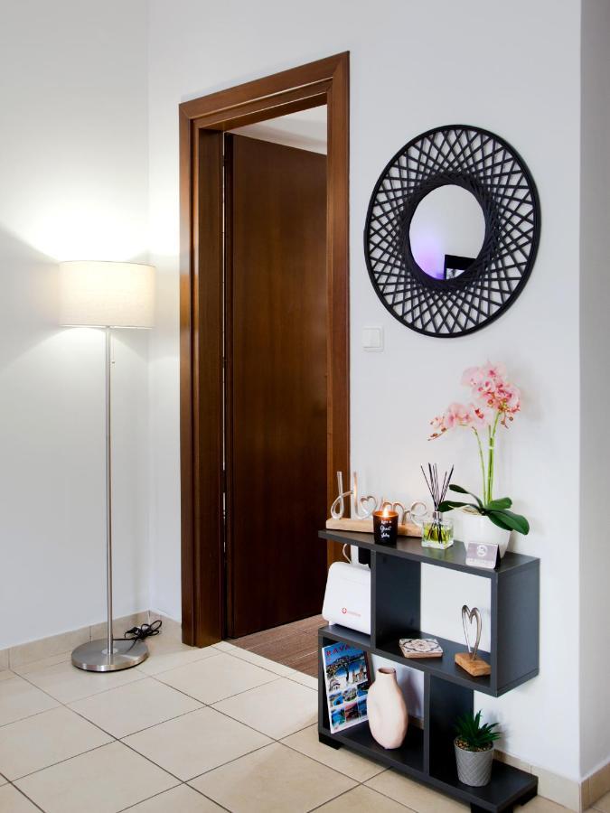 Apartamento Kamares Loft Kavala Exterior foto