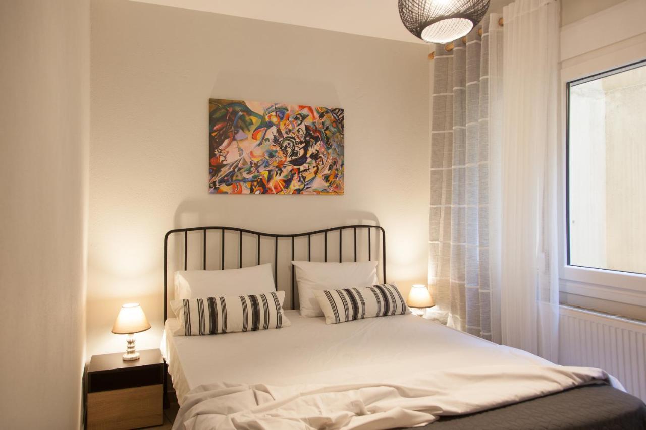 Apartamento Kamares Loft Kavala Exterior foto