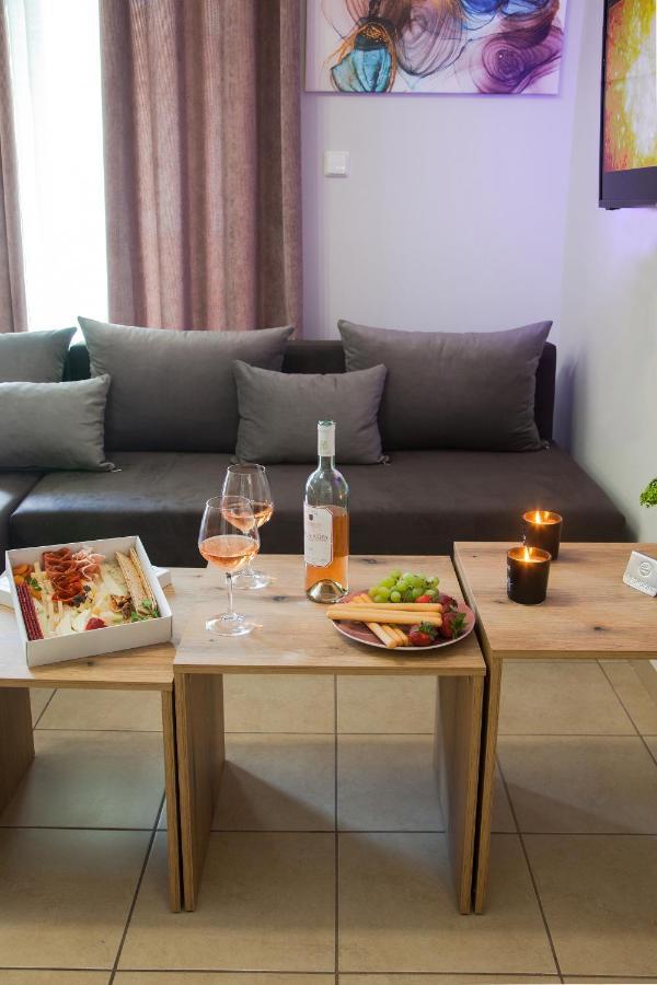 Apartamento Kamares Loft Kavala Exterior foto
