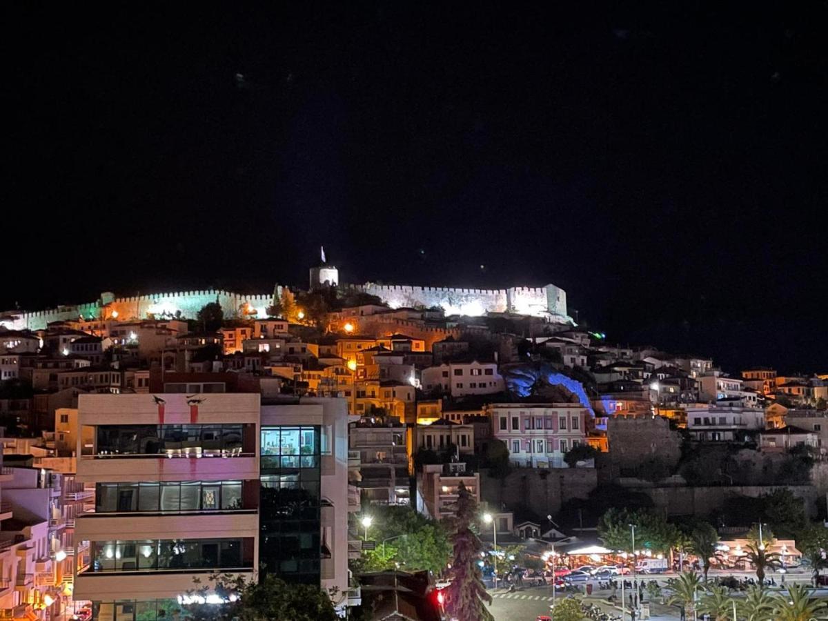 Apartamento Kamares Loft Kavala Exterior foto
