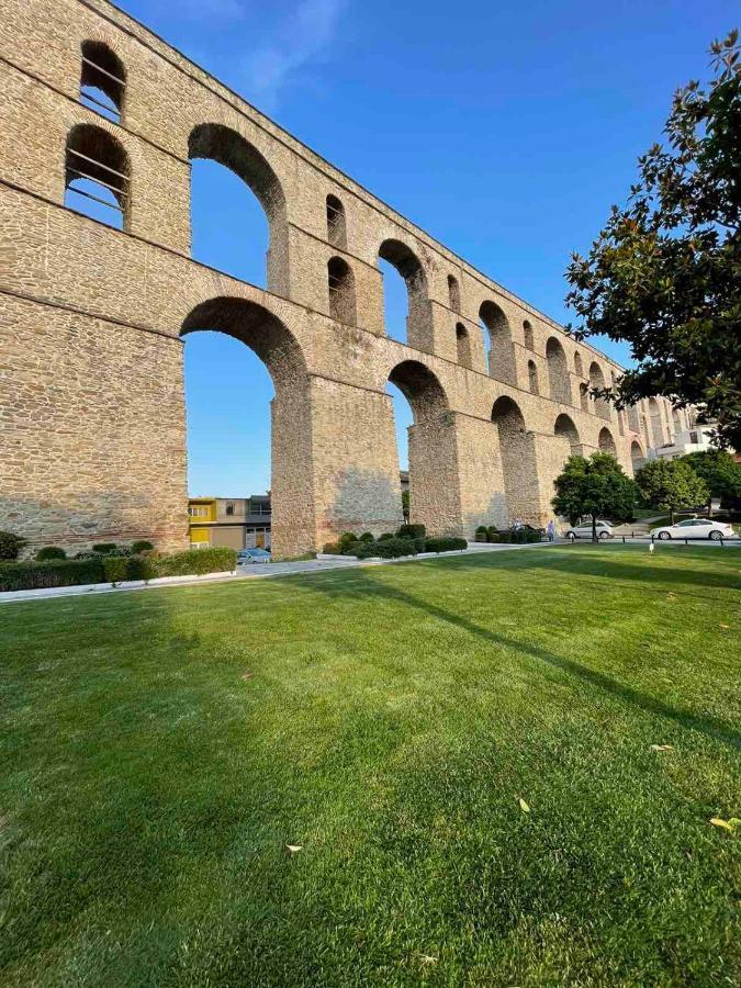 Apartamento Kamares Loft Kavala Exterior foto
